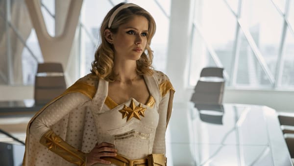 Starlight actor expects mixed reactions to The Boys season 5 finale — Gamesradar