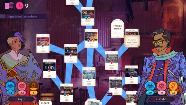 All Will Rise dev joins No Games For Genocide boycott, returns Microsoft funding — Pcgamer