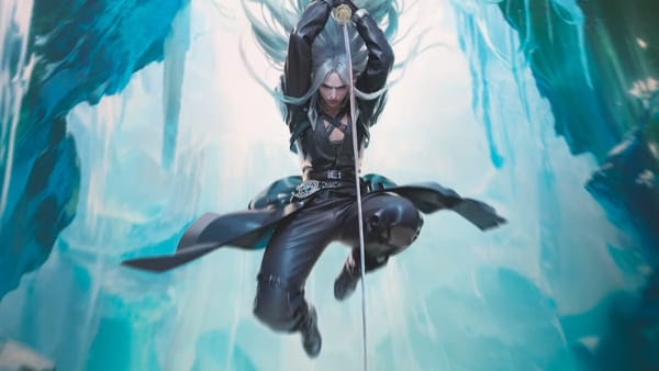 Tetsuya Nomura names his favorite Final Fantasy Magic cards — Polygon