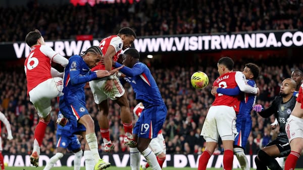 Jon Obi Mikel says Arsenal are 'trying to cheat' to win Premier League — Goal