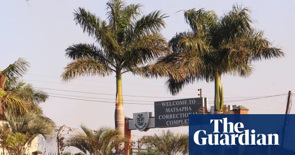 Eswatini says it received more ‘third country’ deportees — World news | The Guardian