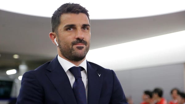 David Villa returns to Atletico as Apollo Sports Capital completes takeover — Goal