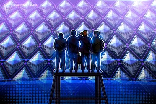 Anchorage Digital Integrates Puffer to Offer Institutional ETH Restaking — Cointelegraph.com News