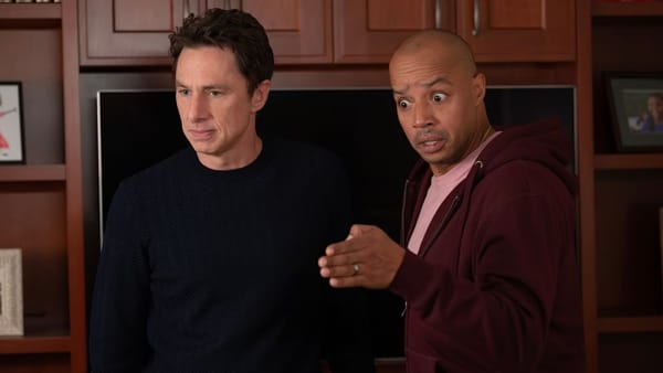 Scrubs revival tackles orthorexia in a way the original couldn't — Movieweb