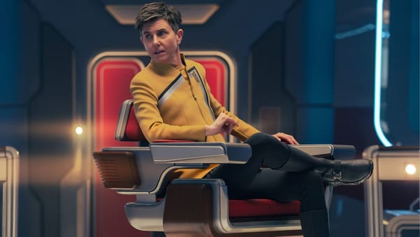 Starfleet Academy finale explains why Discovery didn't intervene — Movieweb