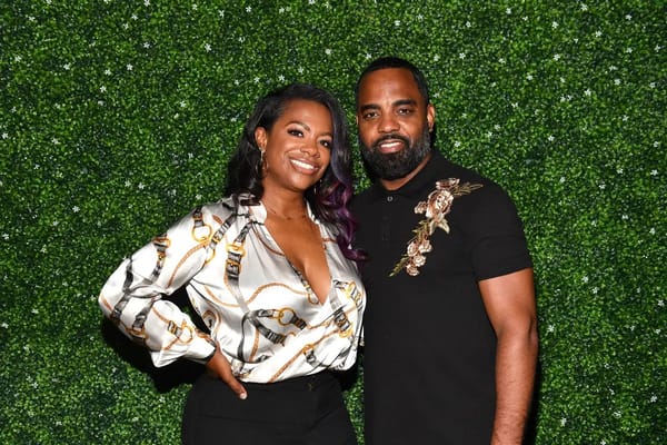 Kandi Burruss and Todd Tucker settle divorce after custody fight — Pagesix