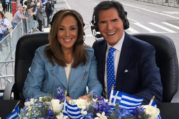 Rosanna Scotto mourns former co-anchor Ernie Anastos, 82 — Pagesix