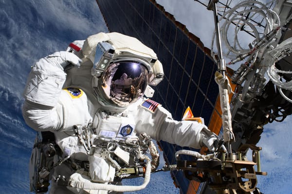 Agency to cover upcoming US spacewalks 94 and 95 outside space station — NASA Science