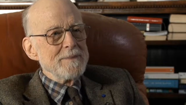 Turing Award winner Tony Hoare, inventor of Quicksort, dies aged 92 — Pcgamer