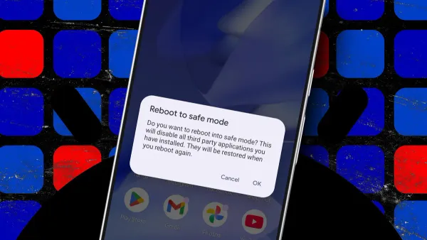 How to enter Safe Mode on your Android phone - and why it's critical to do so — Latest news