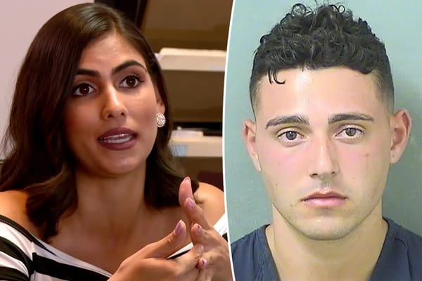 '90 Day Fiancé' star Caroline Schwitzky's ex acquitted of attempted murder — Pagesix