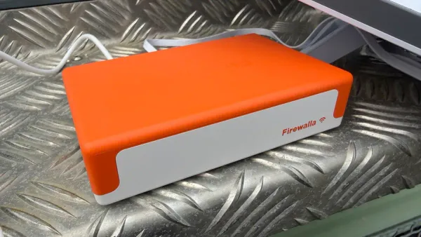 Your router's firewall isn't enough - Firewalla Orange offers more — Latest news