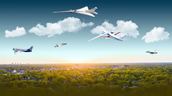 About Integrated Aviation Systems Program (IASP) — NASA Science