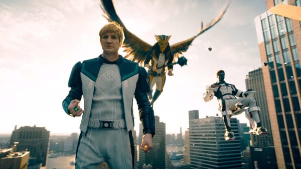 Man of Tomorrow Adds Lanterns Star Aaron Pierre — Movieweb