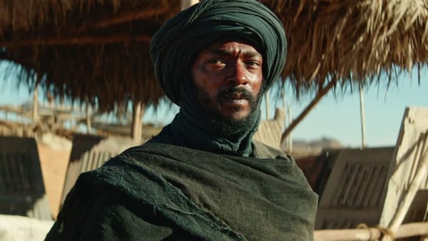 'Desert Warrior' trailer teases Anthony Mackie's historical action epic — Movieweb