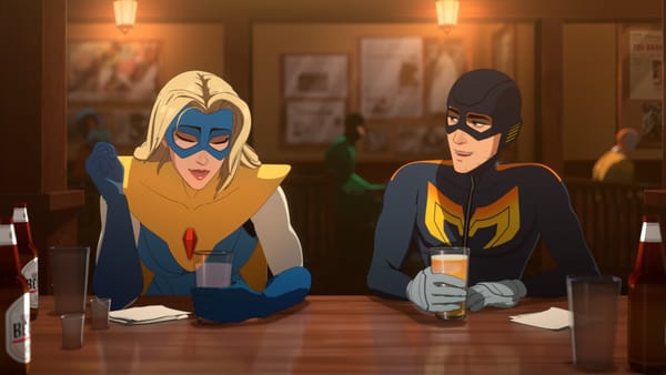 Dispatch artist picked up on ArtStation as 'last resort' — Pcgamer