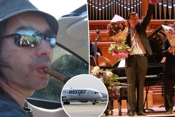 Composer Igor Raykhelson wanted in alleged titanium fraud — Pagesix