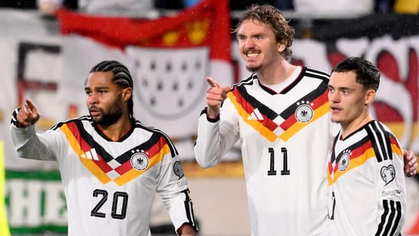 Germany schedule for the 2026 World Cup — Goal