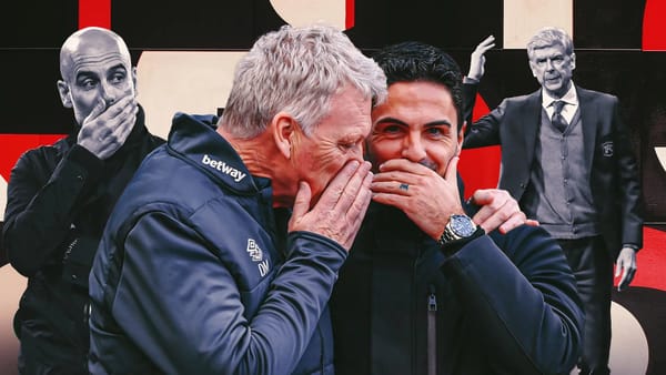Arteta leans on David Moyes' influence over Guardiola and Wenger — Goal