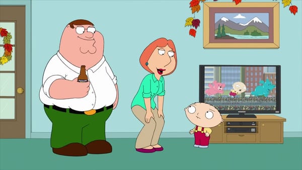 Family Guy spin-off starring Stewie Griffin is happening at Fox — Movieweb