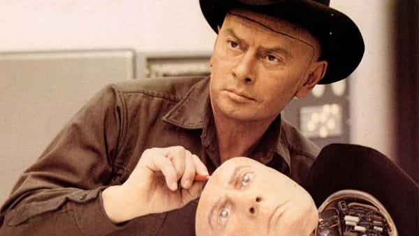 Best Movies Where Robots Take Over, Ranked — Movieweb