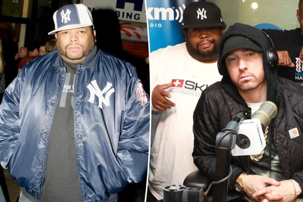 Eminem's longtime DJ, Lord Sear, dead at 52 — Pagesix