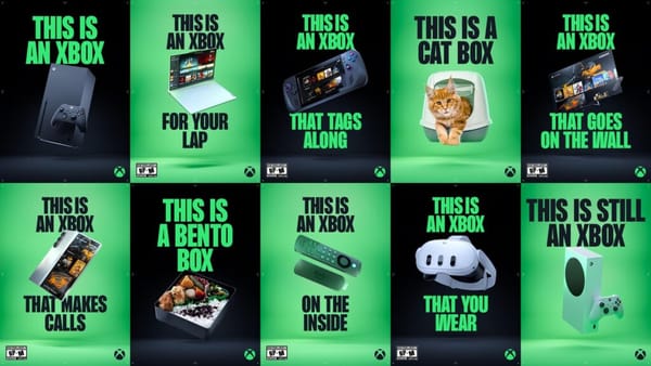 Microsoft removes 'This is an Xbox' marketing campaign — Pcgamer