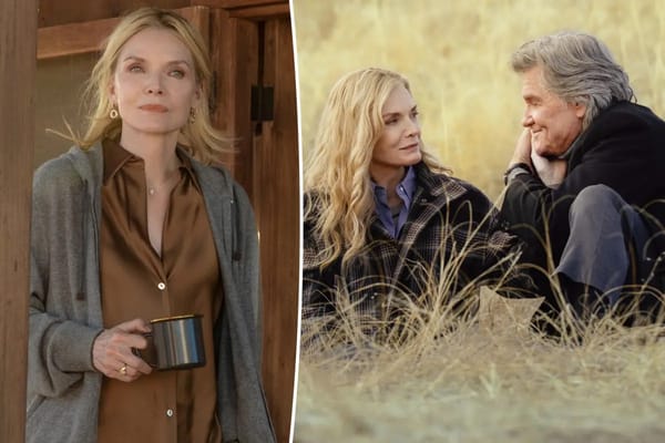 Taylor Sheridan's 'The Madison' is a Michelle Pfeiffer showcase — Pagesix