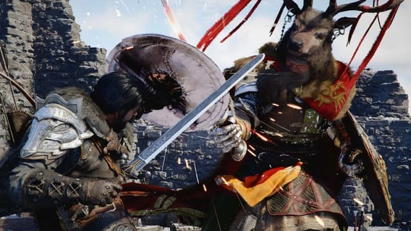 Console Gameplay for Crimson Desert Emerges, But Only on PS5 Pro — Kotaku