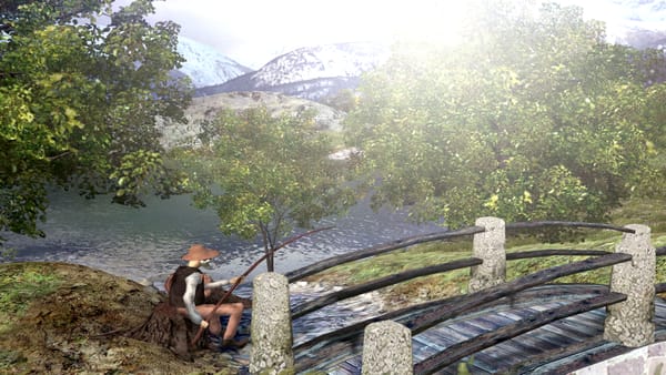 25 years on, 3DMark2001's Nature test shows how far 3D graphics have come — Pcgamer