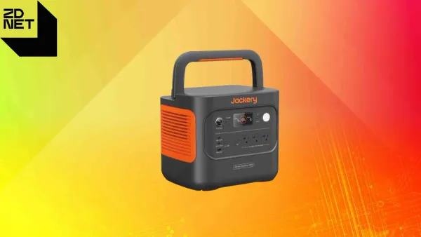 Jackery Explorer 2000 v2 power station 50% off on Amazon — Latest news