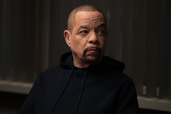 Ice T Says Fin Is Back on SVU Set for Final Three Episodes — Nbc