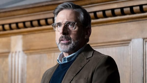 Steve Carell Faces Shocking Twist in HBO's Rooster Sneak Peek — Collider