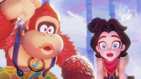 Nintendo wouldn't say who Pauline is in Donkey Kong Bananza — Gamesradar