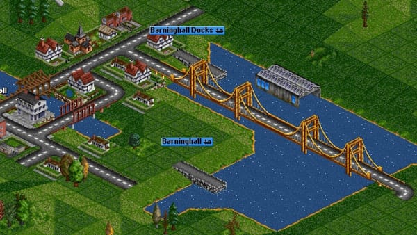 Short window to grab OpenTTD free before it's bundled with Transport Tycoon — Pcgamer
