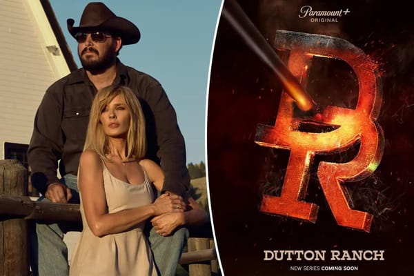 Cole Hauser confirms 'Dutton Ranch' Rip and Beth spinoff — Pagesix