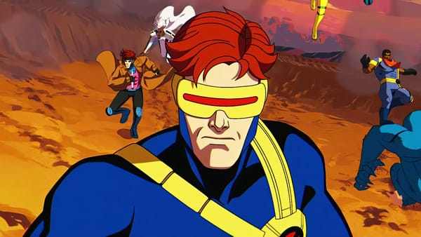 X-Men '97 Season 2 Gets Prequel Comic Ahead of Summer Return — Collider