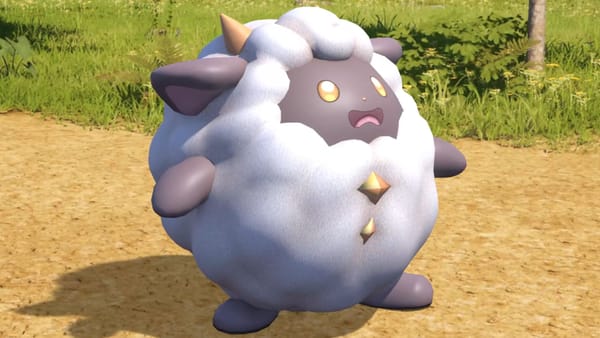 Palworld's Bucky found about 8,000 Discord messages about Pickmon — Pcgamer