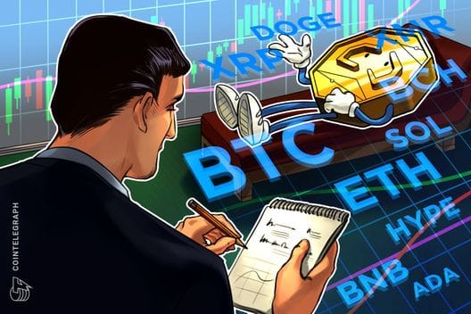 Bitcoin Bounces Off $74K as Bulls Accumulate Across Altcoins — Cointelegraph.com News