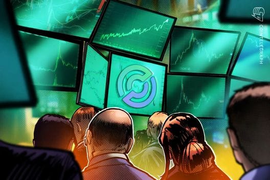 Circle Stock Surges as Stablecoins Expand; Canaan Increases Bitcoin Reserves — Cointelegraph.com News