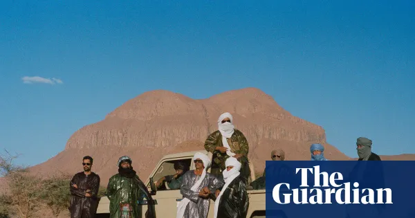 Tinariwen and Imarhan use music to bear witness to Tuareg suffering — Culture | The Guardian