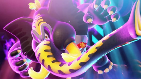Donkey Kong Bananza devs say Elephant Bananza is overpowered but fun — Gamesradar