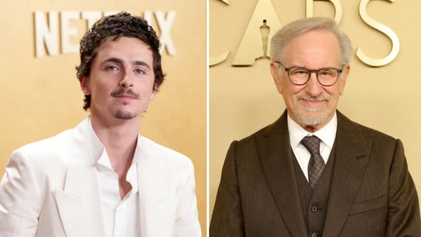 Spielberg praises ballet, opera at SXSW amid Chalamet backlash — Mashable