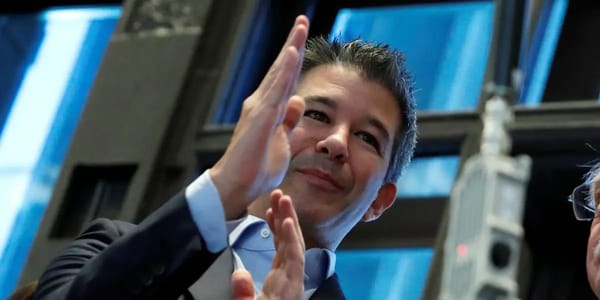 Travis Kalanick launches Atoms to build 'wheelbase for robots' — Businessinsider