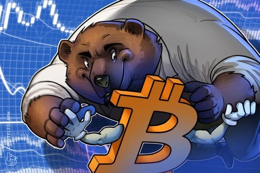 Bitcoin Strength Stuns Bears But They Haven't Given Up Yet — Cointelegraph.com News