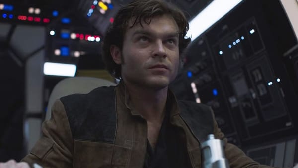How Their Time on Solo Helped Shape Project Hail Mary — Movieweb