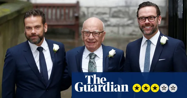 Dynasty: The Murdochs — who cares which billionaire will control billions? — Culture | The Guardian