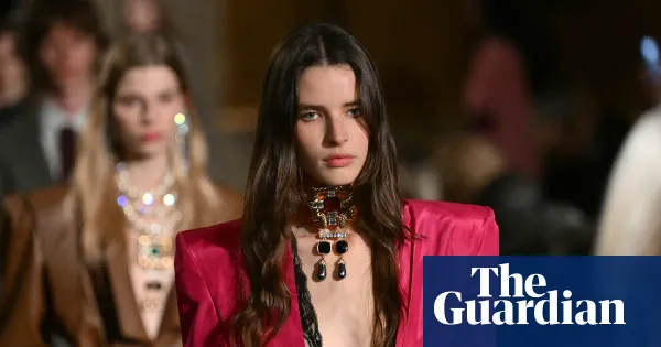 ‘Beauty is always changing’: Michele’s Roman tribute to Valentino — Lifestyle | The Guardian