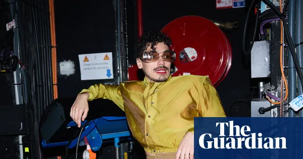 Elias Medini turns fashion week into public watch parties — Lifestyle | The Guardian