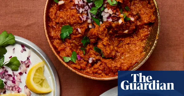 Meera Sodha’s recipe for pav bhaji — Lifestyle | The Guardian